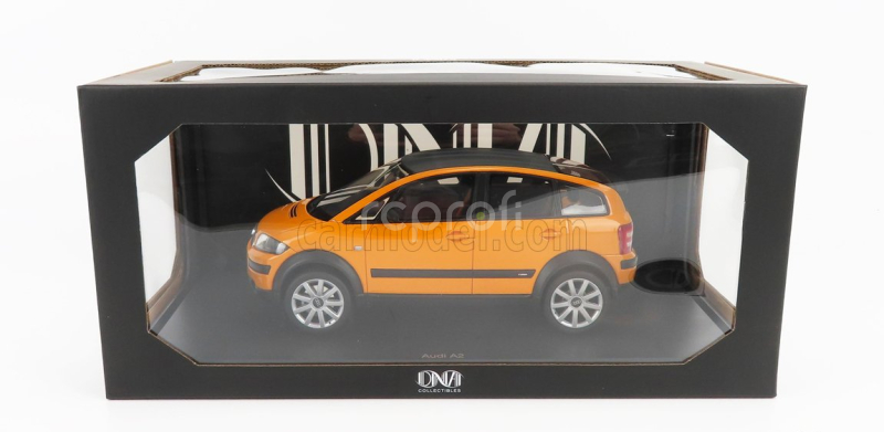 Dna collectibles Audi A2 2003 1:18 Orange