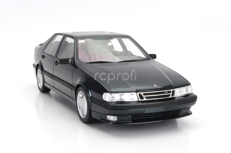 Dna collectibles Saab 9000 Aero Cs 1985 1:18 Zelená