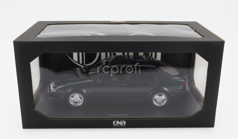Dna collectibles Saab 9000 Aero Cs 1985 1:18 Zelená