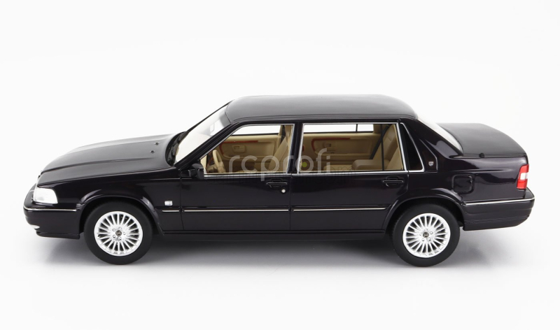 Dna collectibles Volvo S90 1998 1:18 Tmavě Fialová