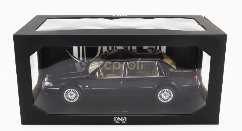 Dna collectibles Volvo S90 1998 1:18 Tmavě Fialová