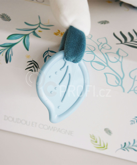 Doudou Dárková sada - koala Yoca s miminkem 25 cm