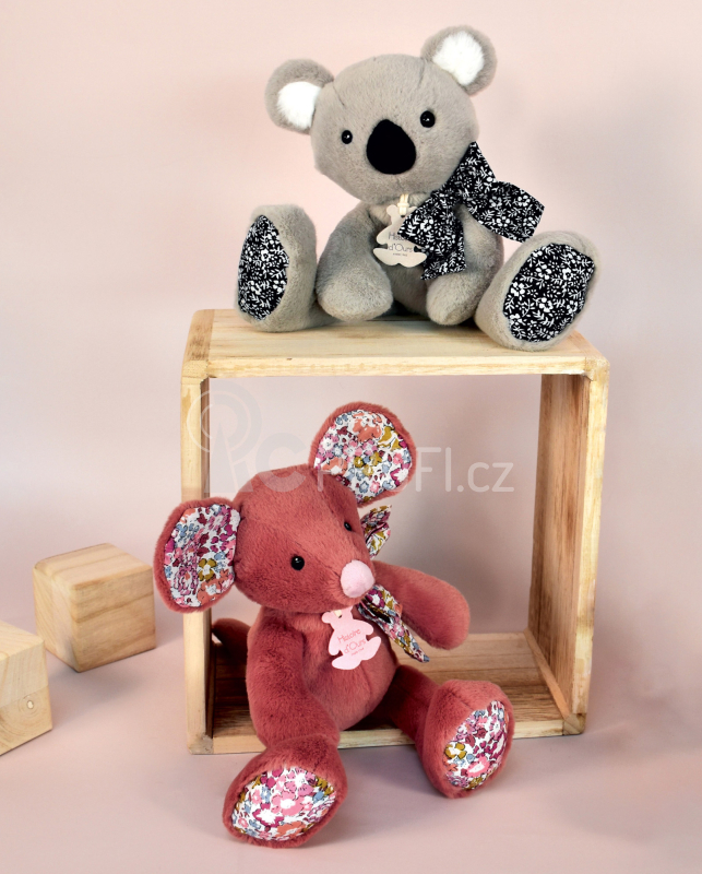 Doudou Histoire d´Ours Plyšová kamarádka koala 25 cm