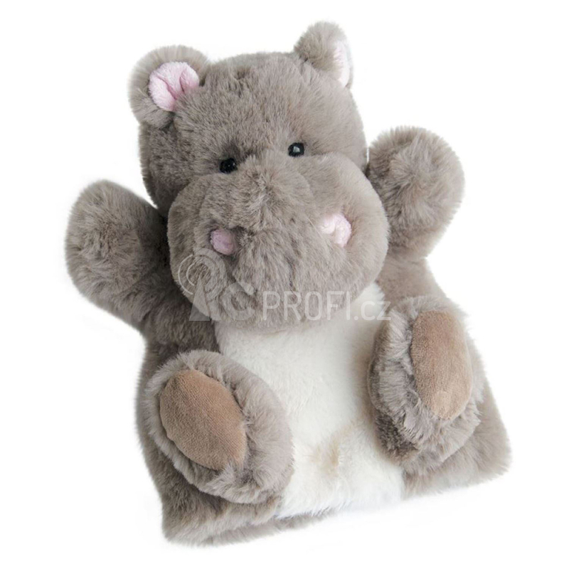Doudou Histoire d´Ours Plyšový maňásek hroch 25 cm