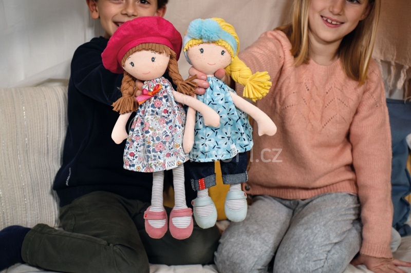 Doudou Jolijou Panenka Floryne 36 cm