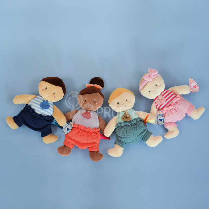 Doudou Julijou Panenka 18 cm