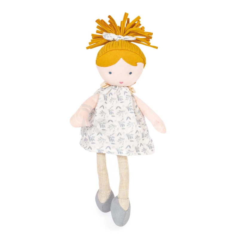 Doudou Julijou Panenka Bleuette 30 cm