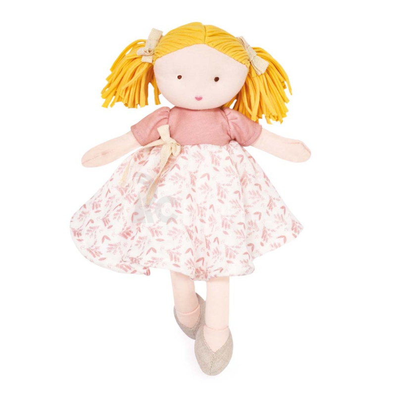 Doudou Julijou Panenka Camélia 30 cm