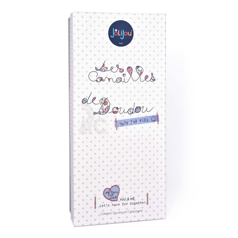 Doudou Julijou Panenka Capucine 36 cm
