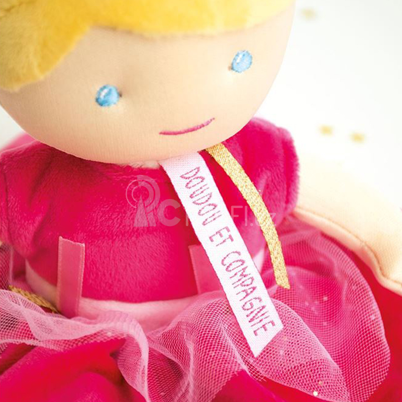 Doudou Julijou Panenka Constance 30 cm