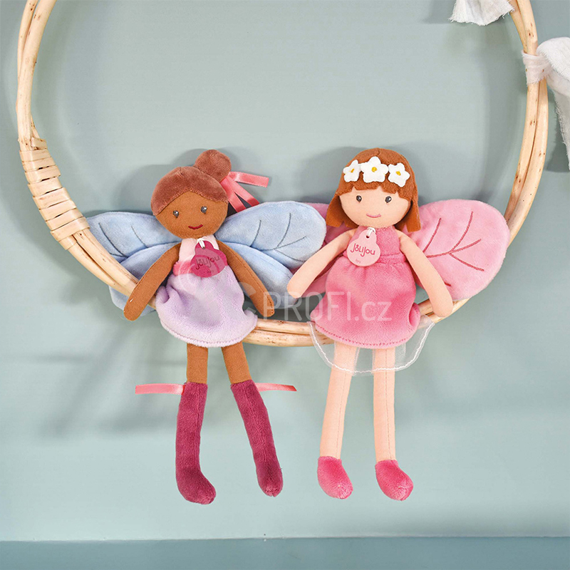 Doudou Julijou Panenka Diana 25cm