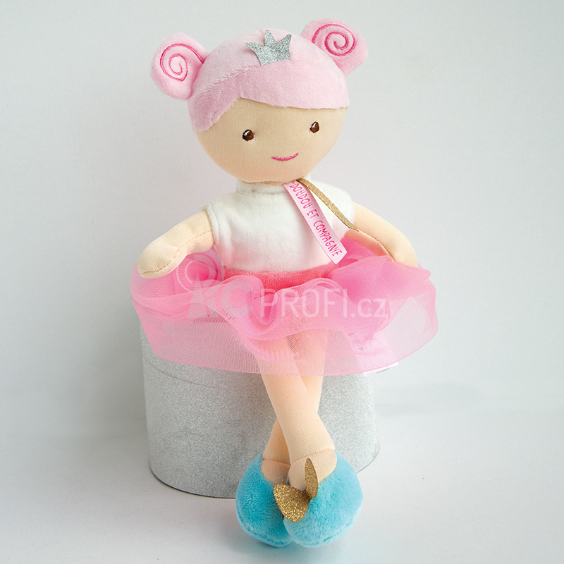 Doudou Julijou Panenka Emma 30 cm