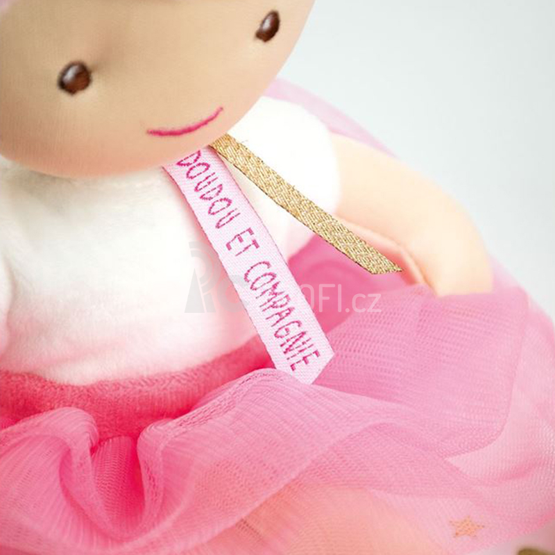 Doudou Julijou Panenka Emma 30 cm