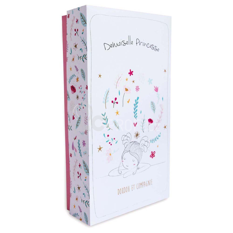 Doudou Julijou Panenka Emma 30 cm