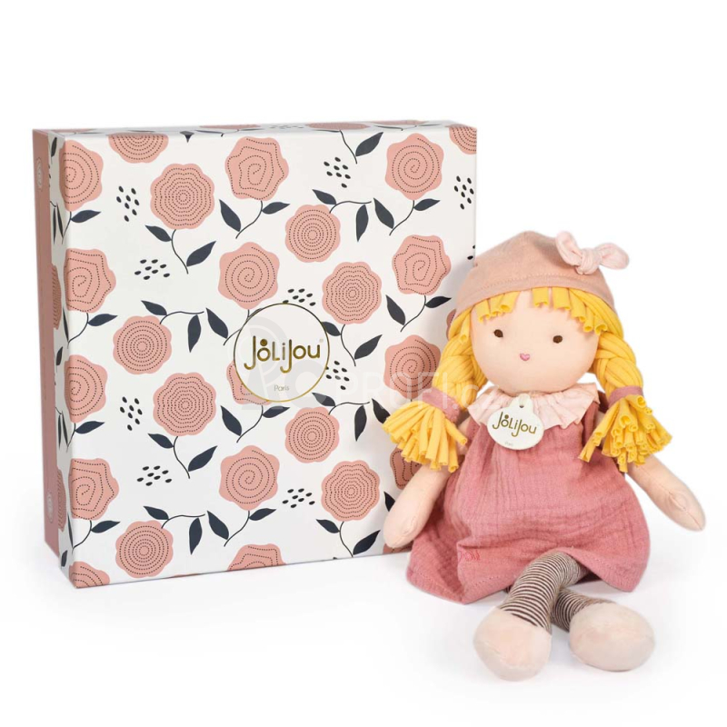 Doudou Julijou Panenka Eva 30 cm
