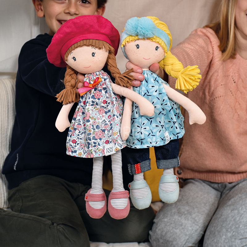 Doudou Julijou Panenka Evy 36 cm