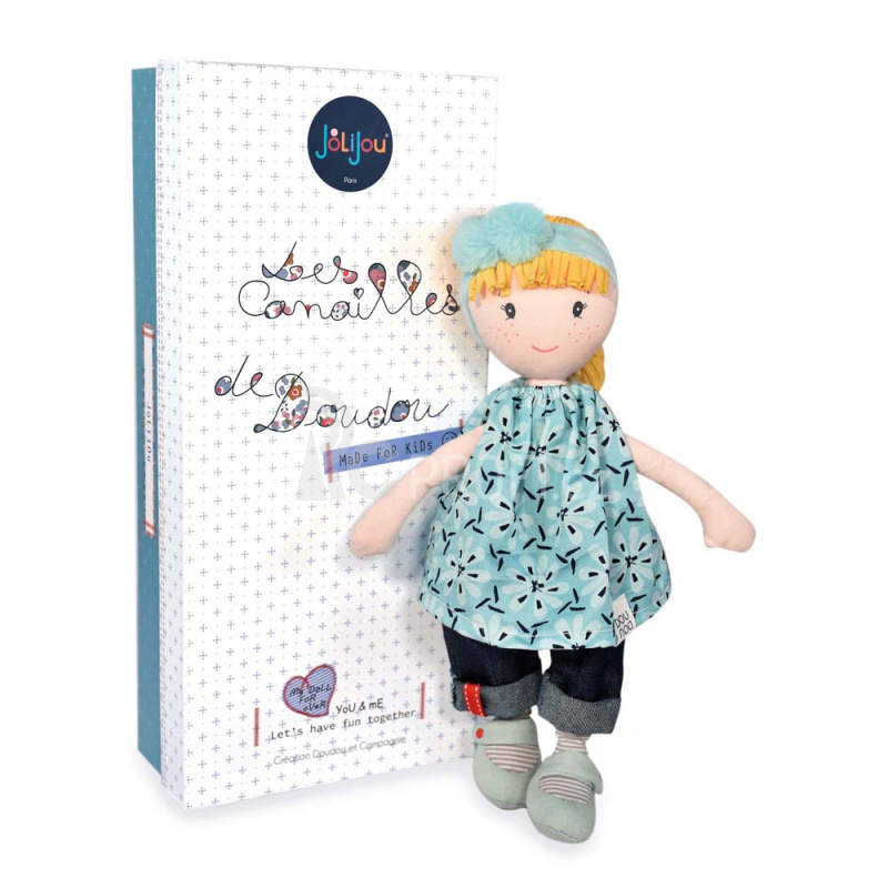 Doudou Julijou Panenka Evy 36 cm