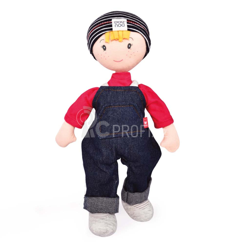 Doudou Julijou Panenka Faustin 36 cm