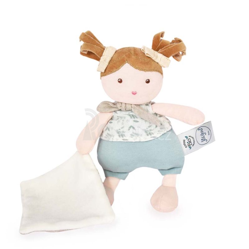 Doudou Julijou Panenka Flora 22 cm