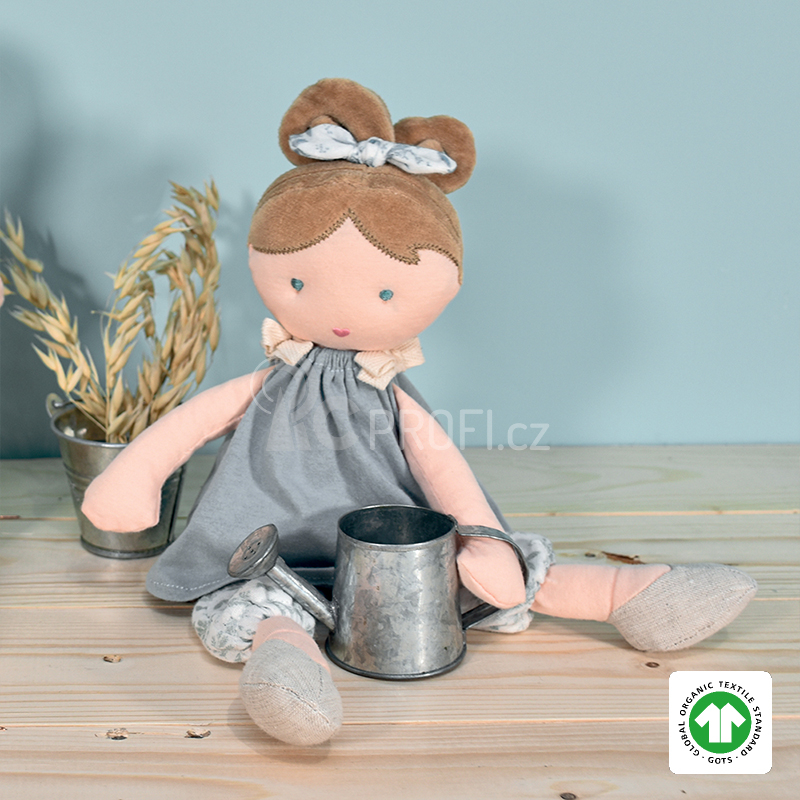 Doudou Julijou Panenka Flora 30 cm