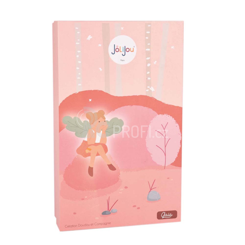 Doudou Julijou Panenka Gaia 25cm