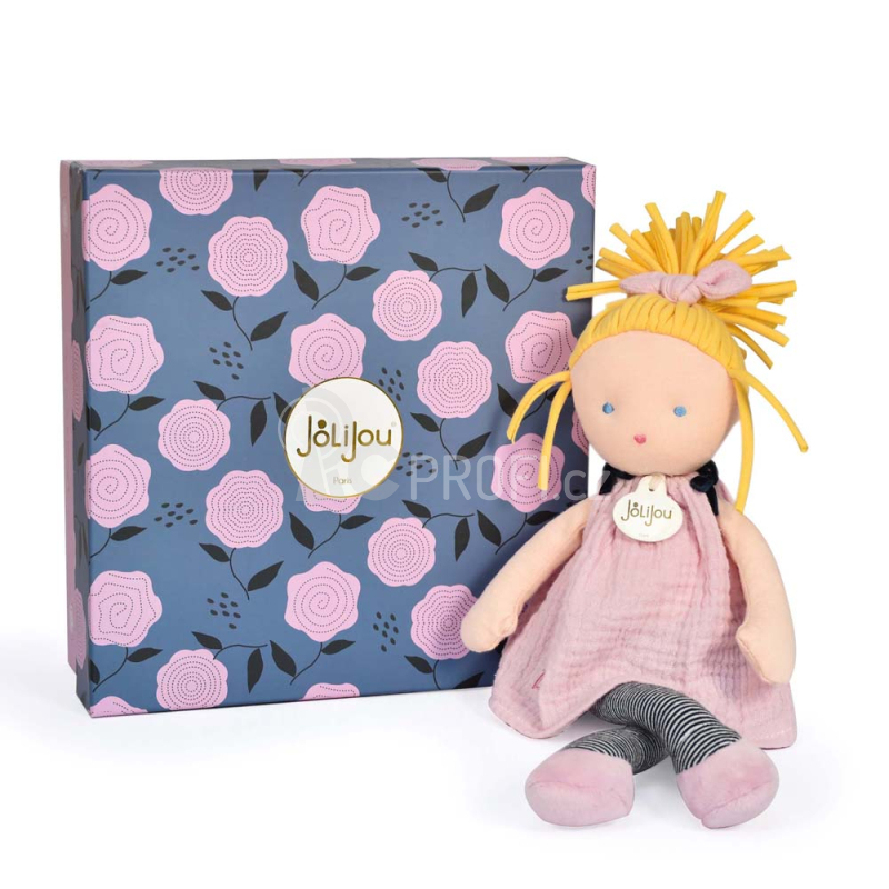 Doudou Julijou Panenka Inés 30 cm