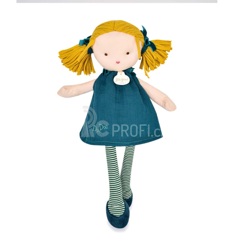 Doudou Julijou Panenka Jade 30 cm