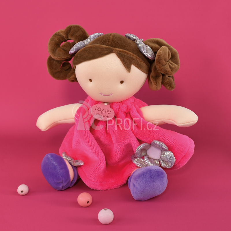 Doudou Julijou Panenka Lollipop 28 cm