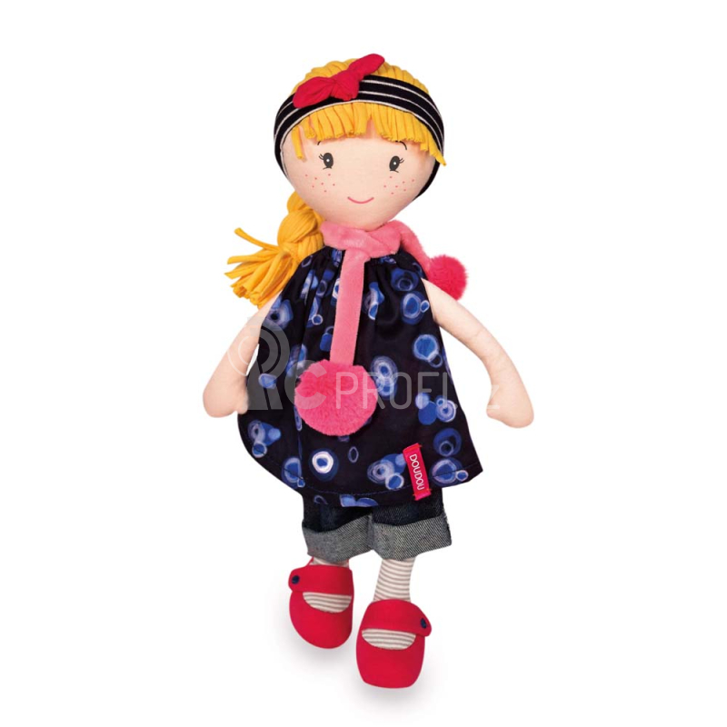 Doudou Julijou Panenka Lulubelle 36 cm