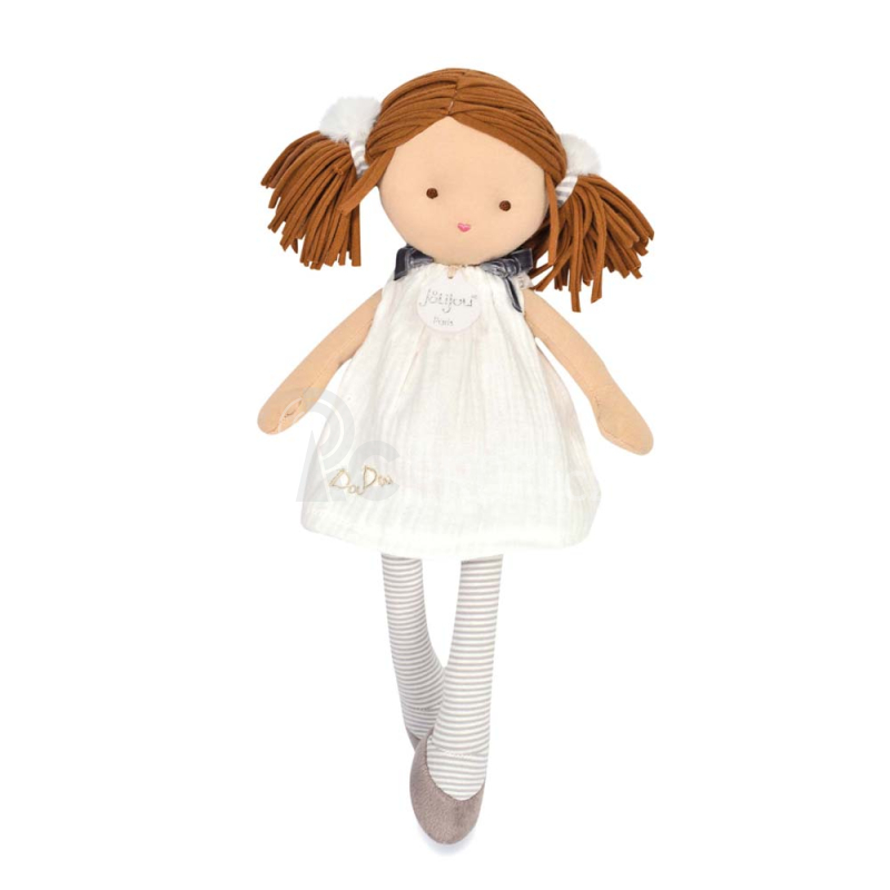 Doudou Julijou Panenka Nina 30 cm