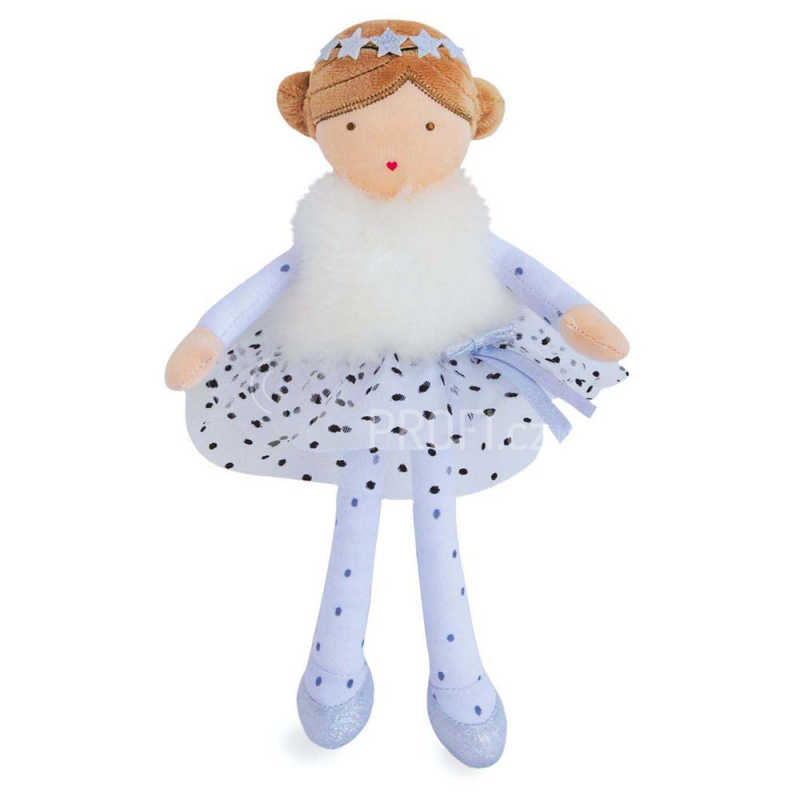 Doudou Julijou Panenka princezna Agathe 30 cm