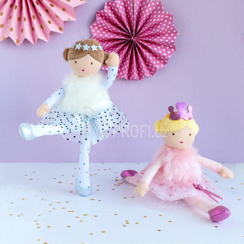Doudou Julijou Panenka princezna Agathe 30 cm