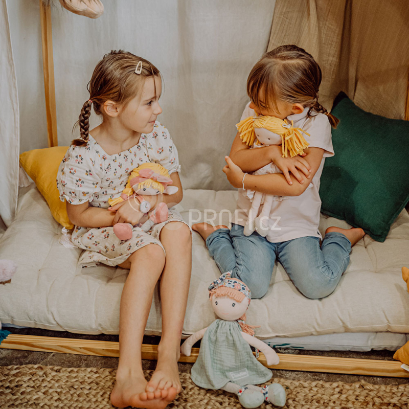 Doudou Julijou Panenka Suzette 36 cm