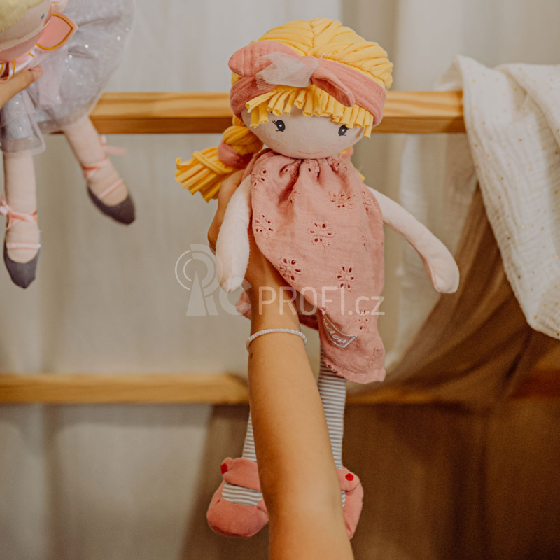 Doudou Julijou Panenka Suzette 36 cm