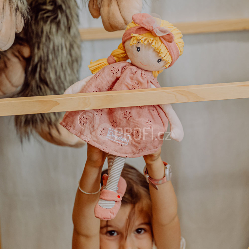 Doudou Julijou Panenka Suzette 36 cm
