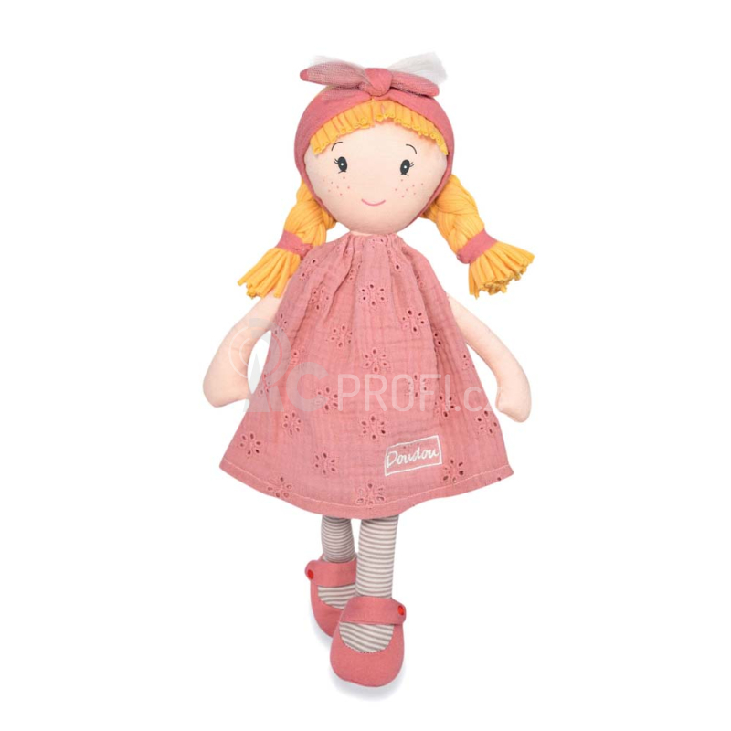 Doudou Julijou Panenka Suzette 36 cm