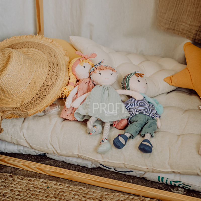 Doudou Julijou Panenka Suzette 36 cm
