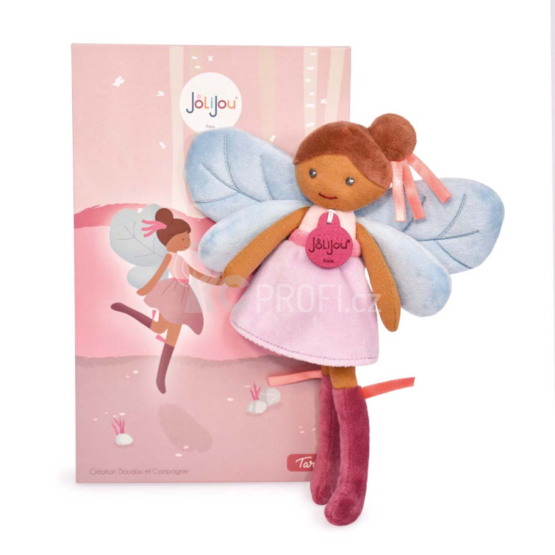 Doudou Julijou Panenka Tara 25cm