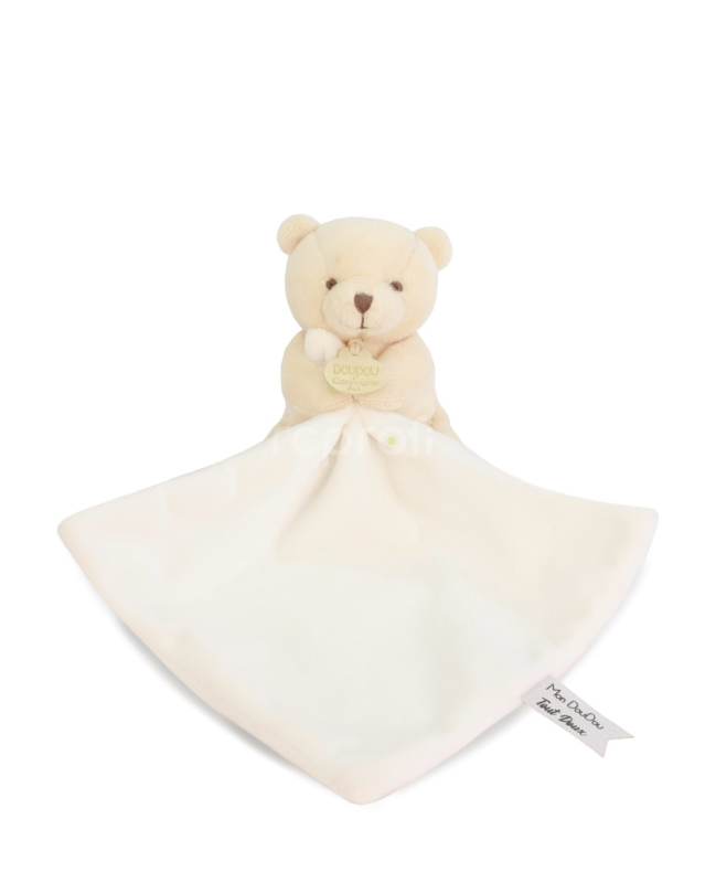 Doudou Můj malý medvídek 10 cm béžový