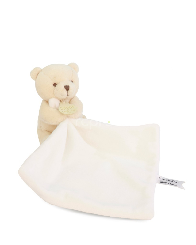 Doudou Můj malý medvídek 10 cm béžový