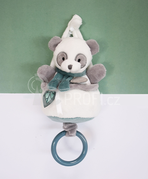 Doudou Plyšová hudební hračka 20 cm