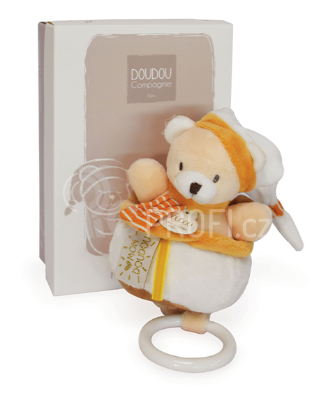 Doudou Plyšová hudební hračka 20 cm
