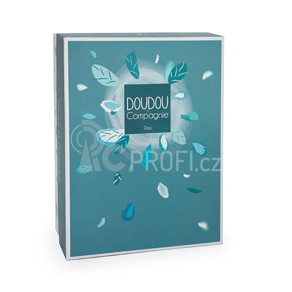 Doudou Plyšová mini hračka usínáček 20 cm