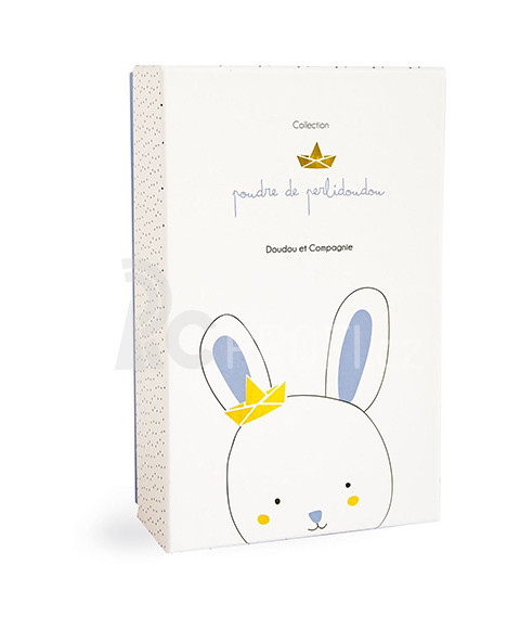 Doudou Plyšový králíček námořník 25 cm