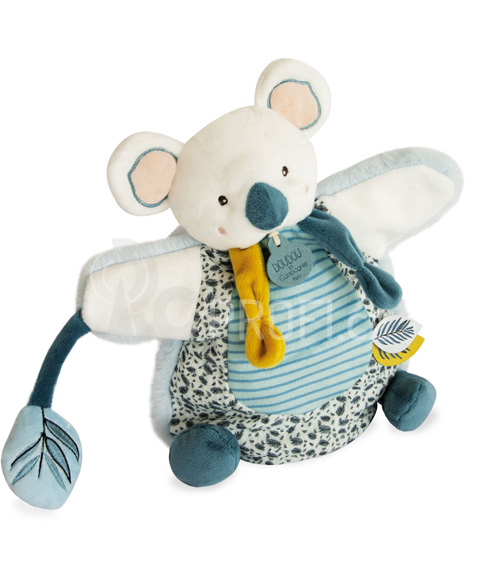 Doudou Plyšový maňásek koala Yoca 25 cm