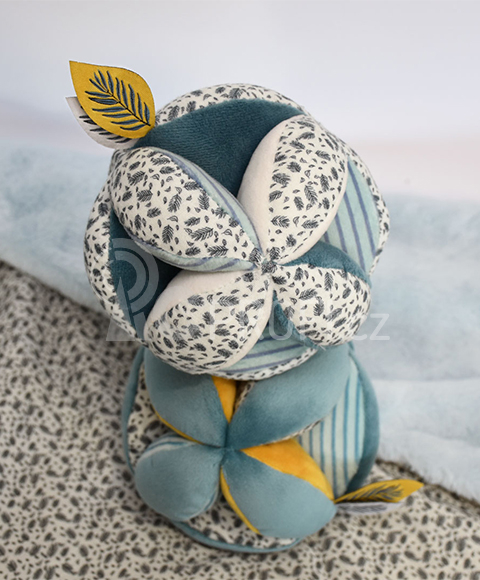 Doudou Textilní aktivní míč koala 15 cm