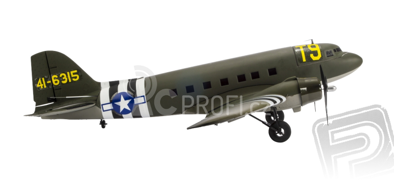 Douglas DC-3 / C-47 Skytrain 1470mm EPP ARF