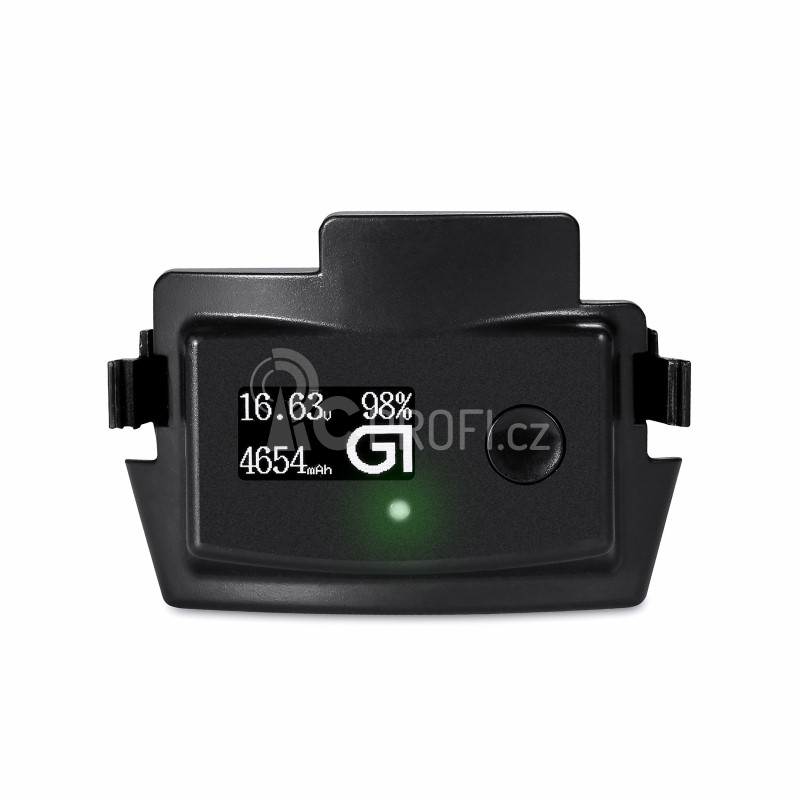 EHANG GHOSTDRONE 2.0 VR, černá (iOS) + baterie