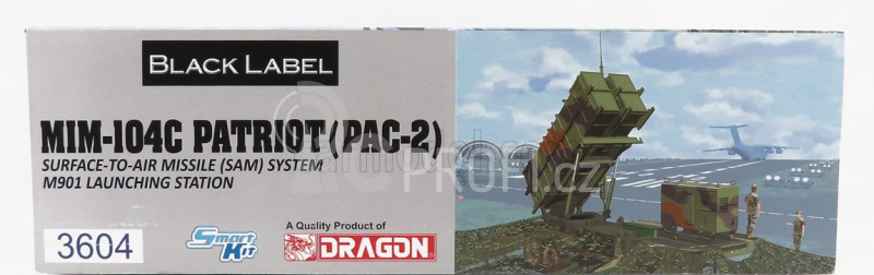 Dragon armor Accessories Mim-104c Patriot Pac-2 1:35