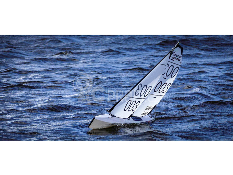 Dragon Flite 95 plachetnice RTR